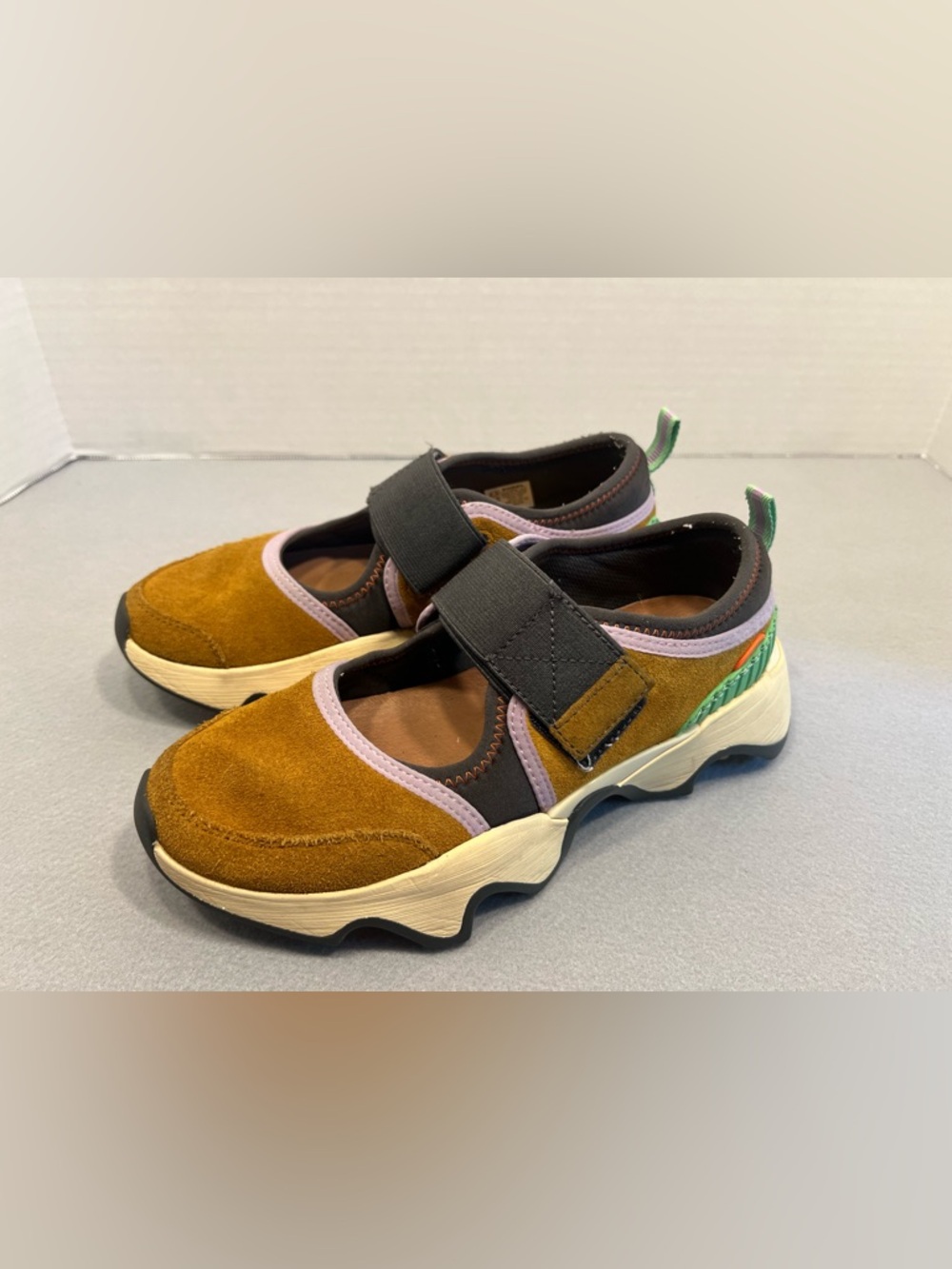 Sorel Kinetic Impact II Mj Shoes Women’s Sz 6.5